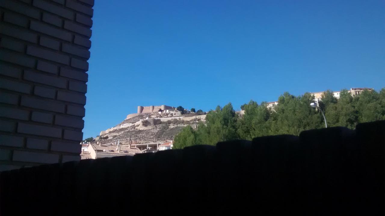 Hotel El Volante Chinchilla de Monte-Aragón Exterior foto
